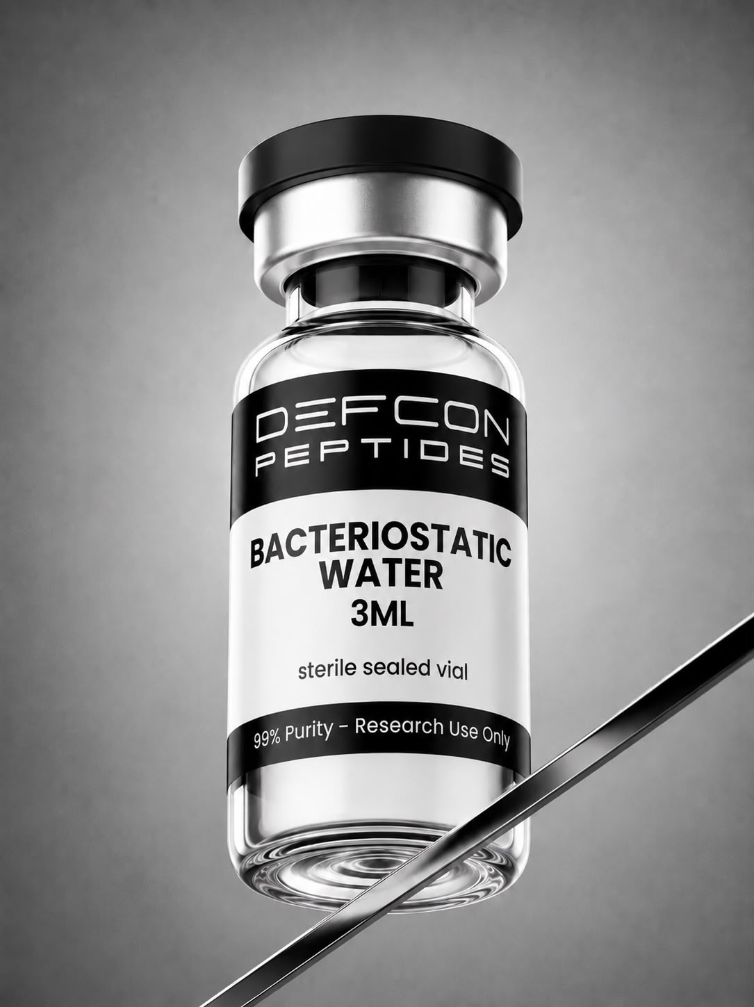 Bacteriostatic Water